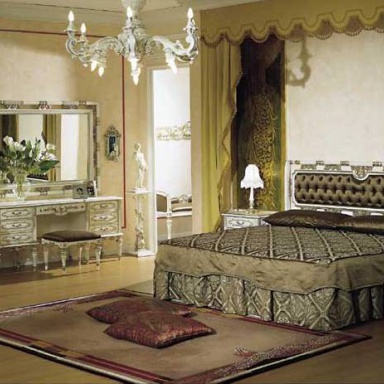 Bedroom (Suite bedroom) Misses