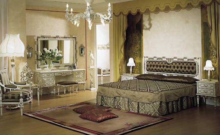 Bedroom (Suite bedroom), Misses - Asnaghi Interiors