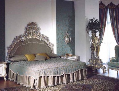 Bedroom (Suite bedroom), Muss - Asnaghi Interiors
