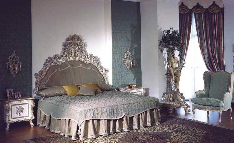 Bedroom (Suite bedroom), Muss - Asnaghi Interiors