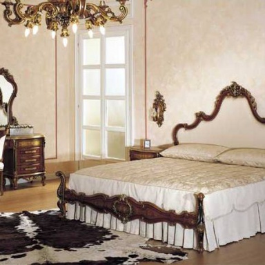 Bedroom (Suite bedroom) Osiride