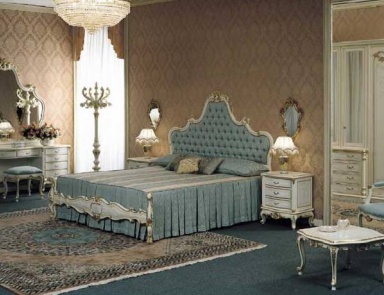 Bedroom (Suite bedroom), Osiride - Asnaghi Interiors