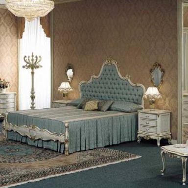 Bedroom (Suite bedroom) Osiride