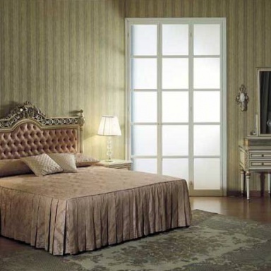 Bedroom (Suite bedroom) Particia