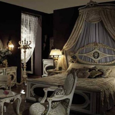 Bedroom (Suite bedroom) Rodano