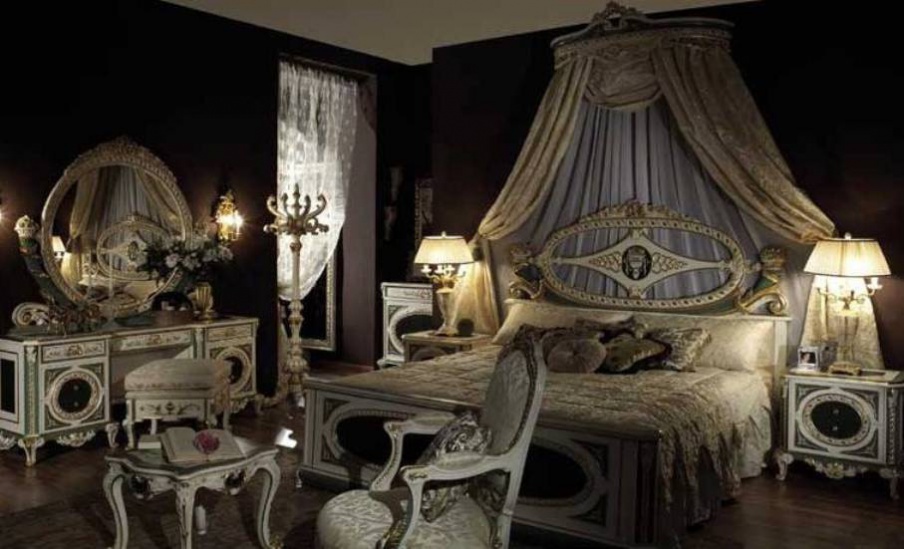 Bedroom (Suite bedroom), Rodano - Asnaghi Interiors