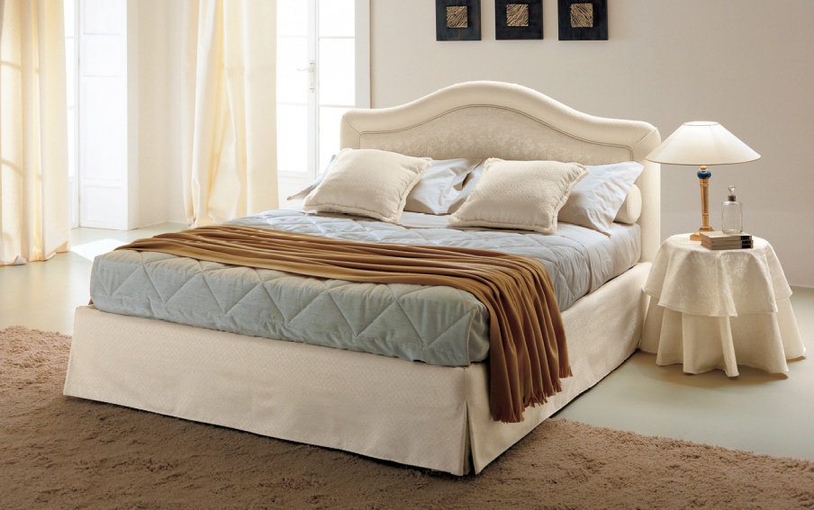 Double bed, Mereta - Bolzan