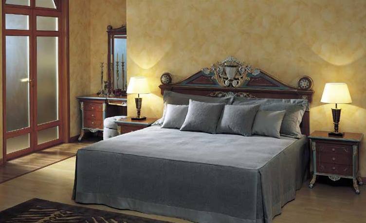 Bedroom (Suite bedroom), Senna - Asnaghi Interiors