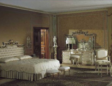 Bedroom (Suite bedroom), Sirina - Asnaghi Interiors