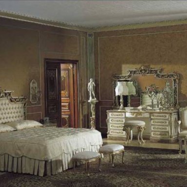 Bedroom (Suite bedroom) Sirina