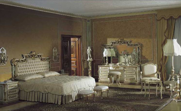 Bedroom (Suite bedroom), Sirina - Asnaghi Interiors