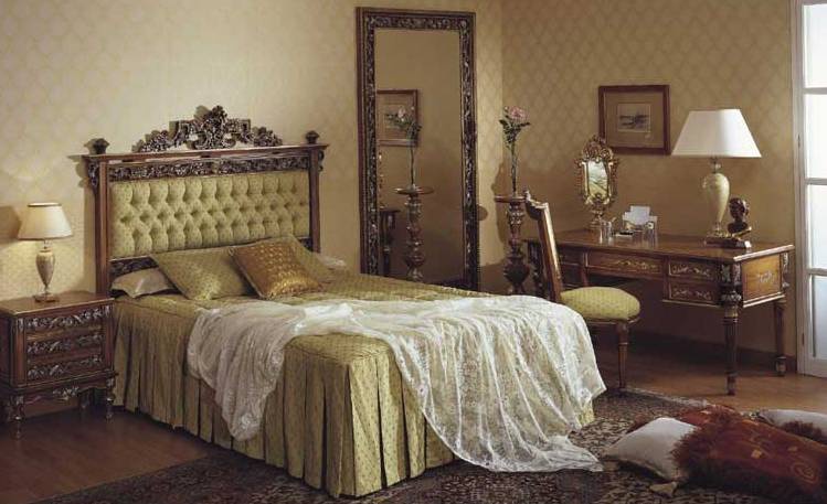 Bedroom (Suite bedroom), Sonny - Asnaghi Interiors