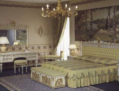 Bedroom (Suite bedroom), Sonny - Asnaghi Interiors