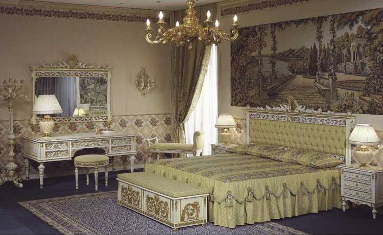 Bedroom (Suite bedroom), Sonny - Asnaghi Interiors