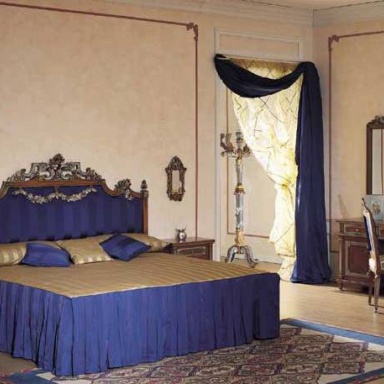 Bedroom (Suite bedroom) Tosca
