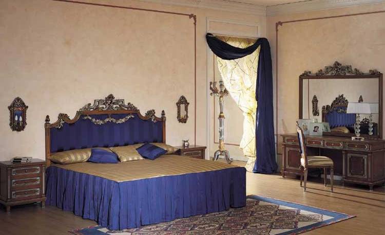 Bedroom (Suite bedroom), Tosca - Asnaghi Interiors