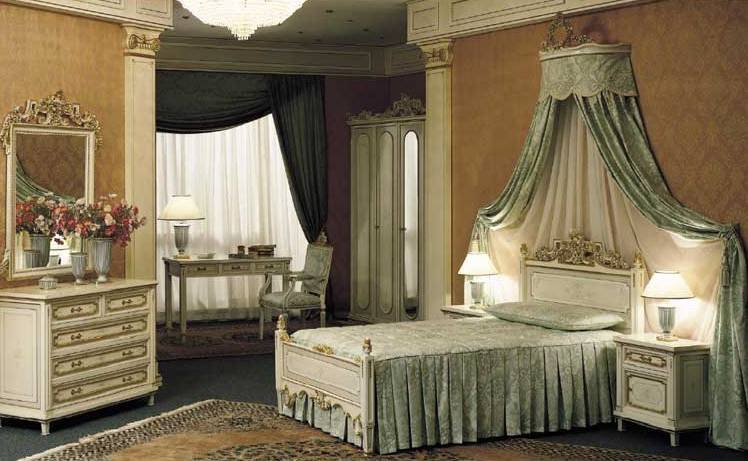 Bedroom (Suite bedroom), Tosca - Asnaghi Interiors