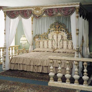 Bedroom (Suite bedroom) Valery