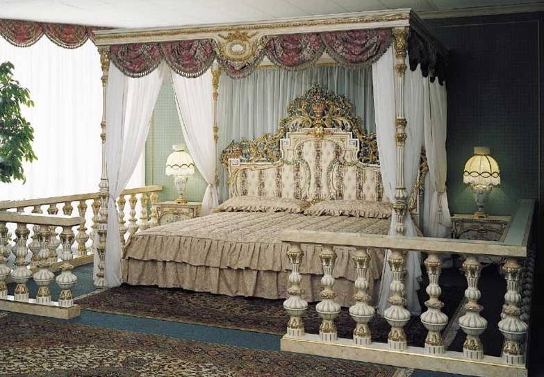 Bedroom (Suite bedroom), Valery - Asnaghi Interiors