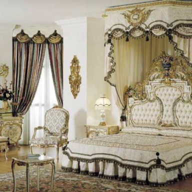 Bedroom (Suite bedroom) Valery