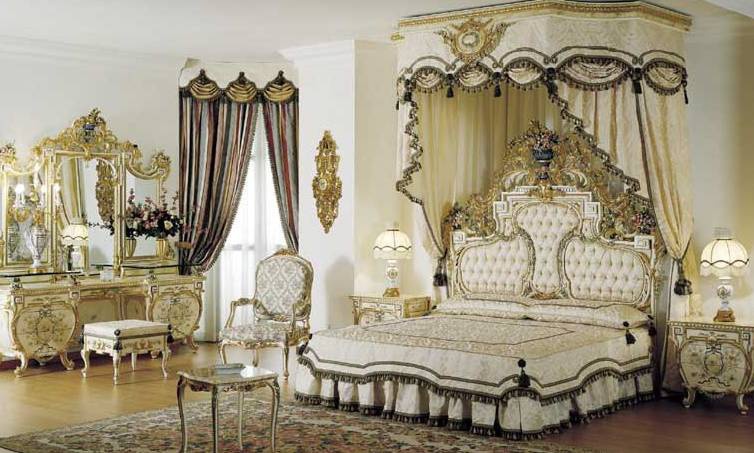 Bedroom (Suite bedroom), Valery - Asnaghi Interiors