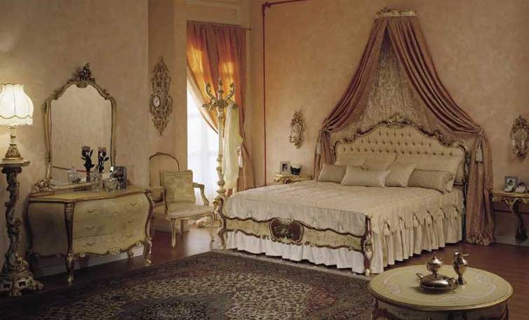 Bedroom (Suite bedroom), Vetitre - Asnaghi Interiors