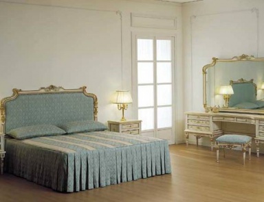 Bedroom (Suite bedroom), Whisper - Asnaghi Interiors