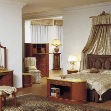 Bedroom (Suite bedroom) Xavier