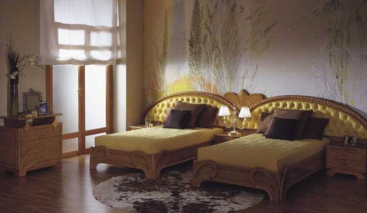 Bedroom (Suite bedroom), Guilhem - Asnaghi Interiors