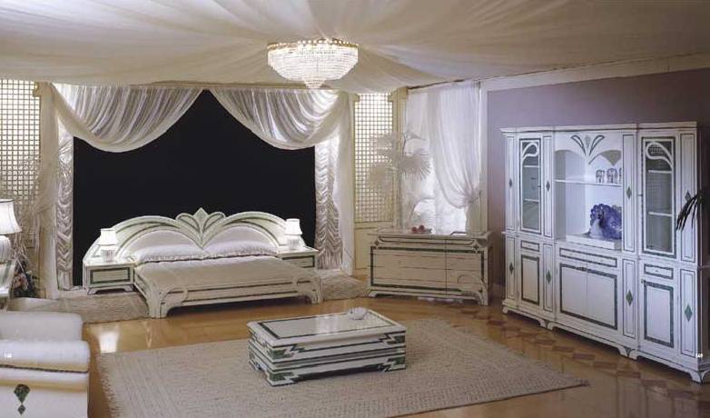 Bedroom (Suite bedroom), Guilhem - Asnaghi Interiors