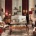 Living room (sofa set) Davos