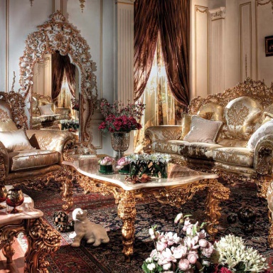 Living room (sofa set) Celsius