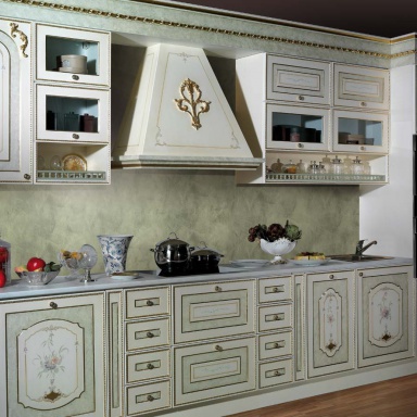 Kitchen (kitchen set) Costanza