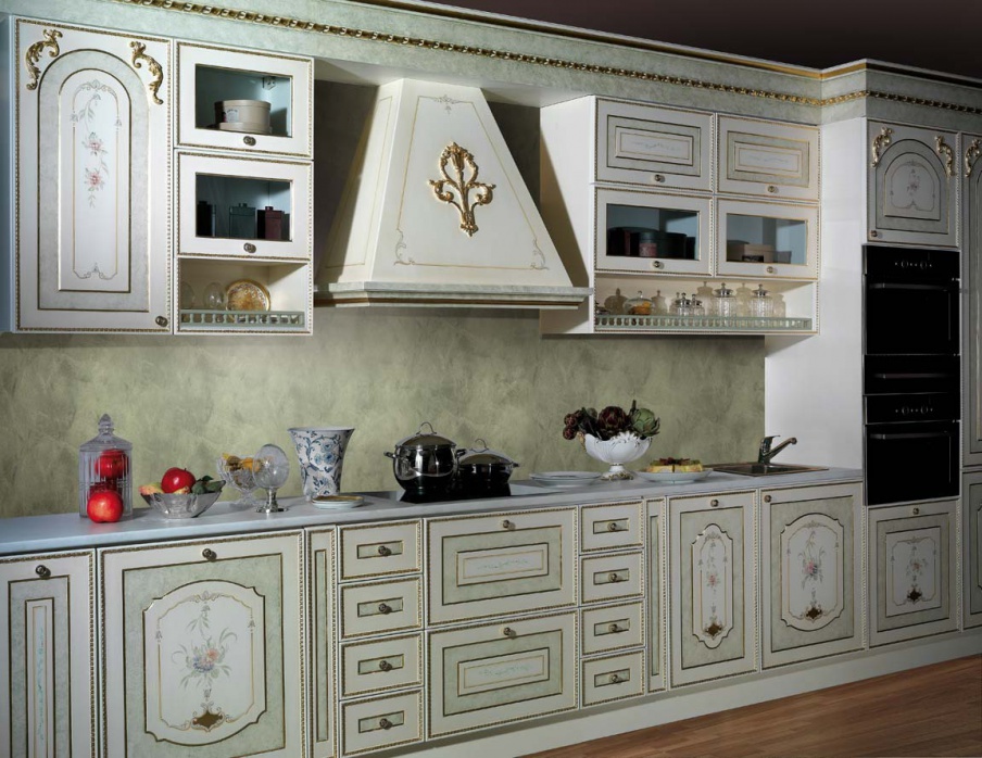 Kitchen (kitchen set), Costanza Asnaghi Interiors