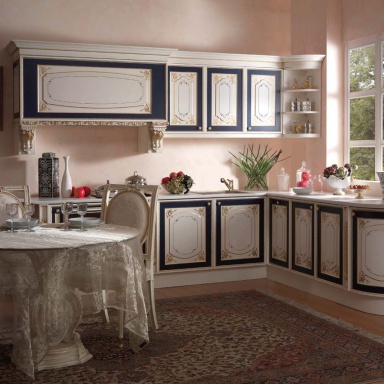 Kitchen (kitchen set) Excelsa