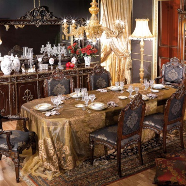 Dining room (dining set) Kandinsky