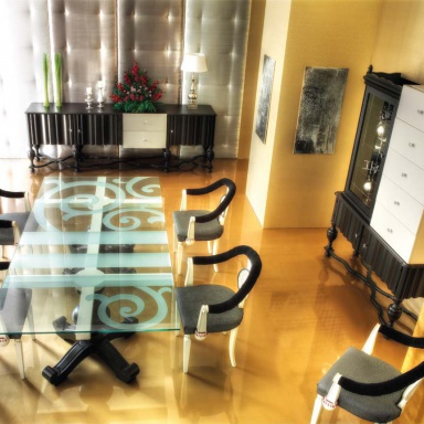 Dining room (dining set) Bellatrix