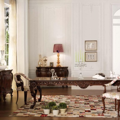 Dining room (dining set) Canapo