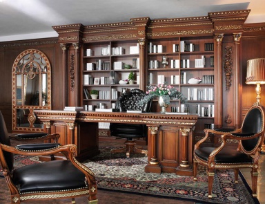 The office (Suite office), Betelguese - Asnaghi Interiors