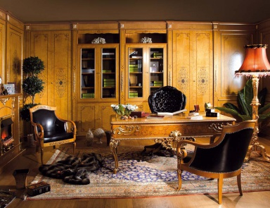 The office (Suite office), Klimt - Asnaghi Interiors