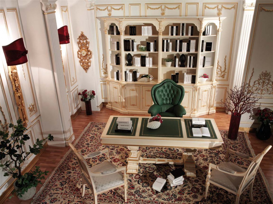 The office (Suite office), Brecht - Asnaghi Interiors