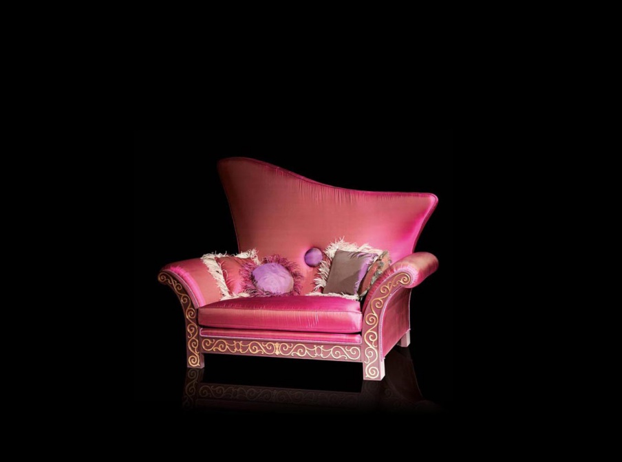 Chair, Sphere - Capo D' Opera