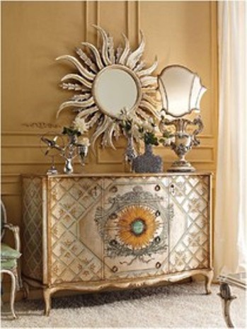 Dresser, Andrea Fanfani