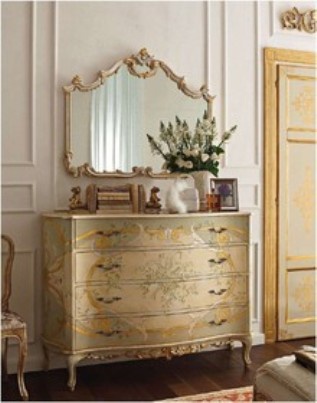 Dresser, Andrea Fanfani