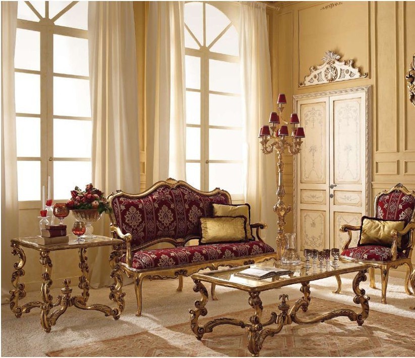 Sofa twin, Andrea Fanfani