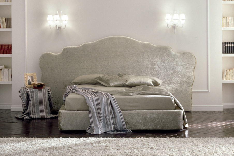 Double bed, large Coronas - Bolzan