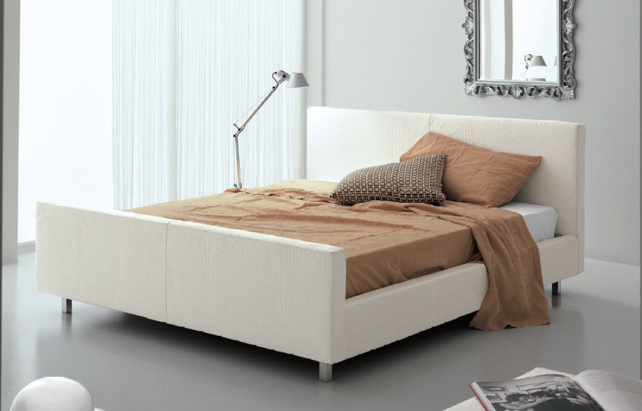 Double bed, Oxford - Bolzan