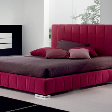 Bed Vittoria giro trapuntato