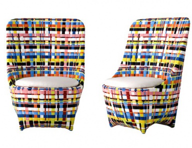 Cape West Armchair, Driade