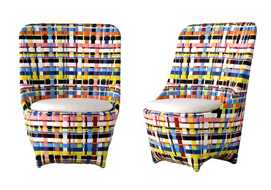 Cape West Armchair, Driade